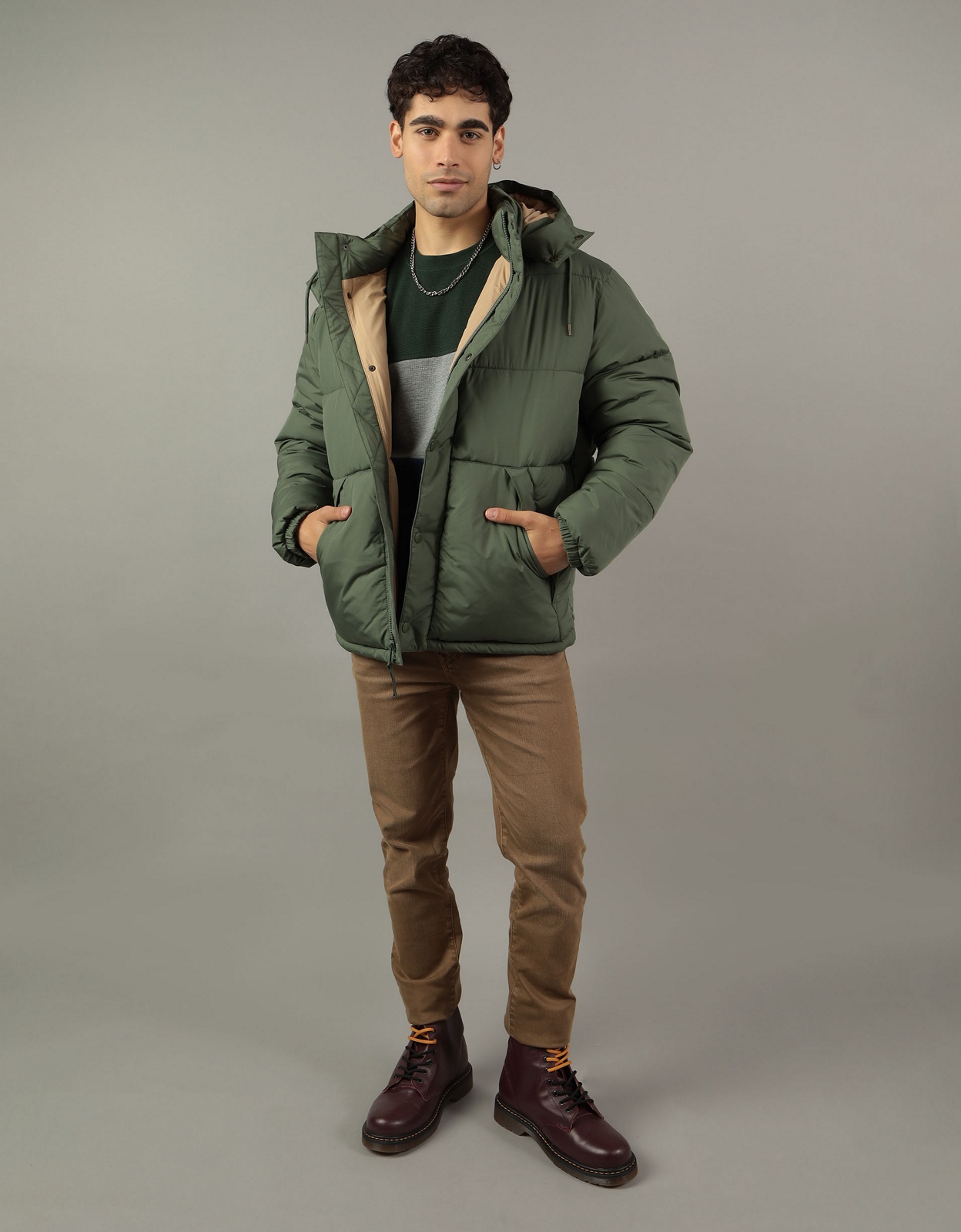 Ae on sale classic parka