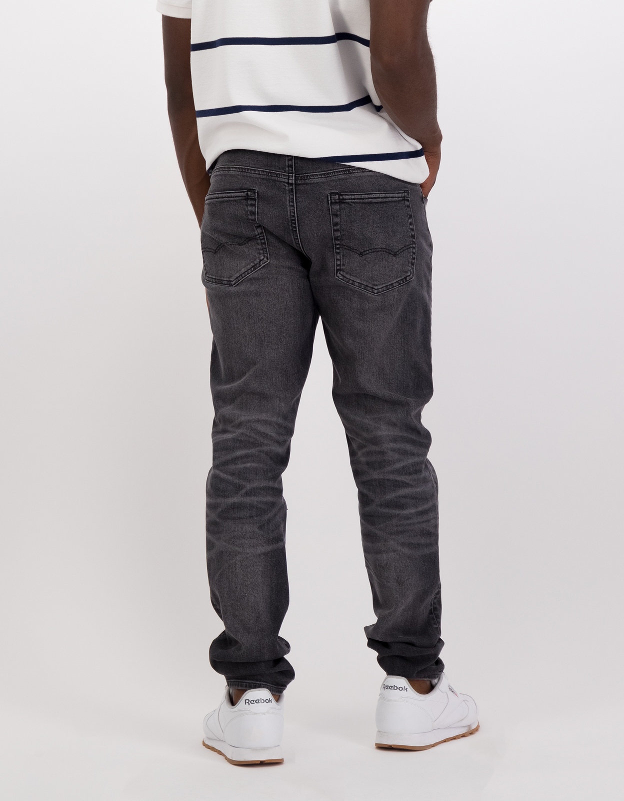 Shop AE AirFlex+ Athletic Skinny Jean online