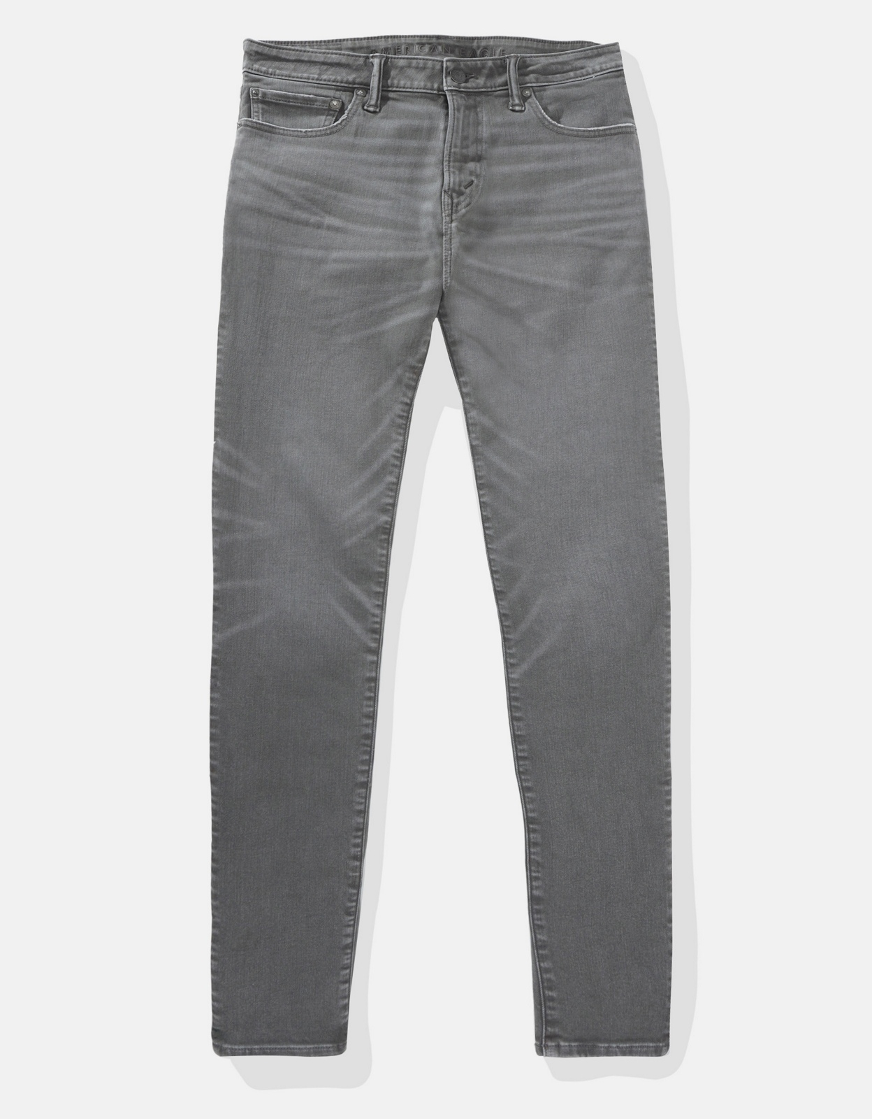 Shop AE AirFlex+ Athletic Skinny Jean online