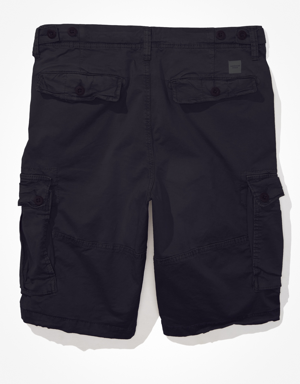 American eagle longer length cheap cargo shorts