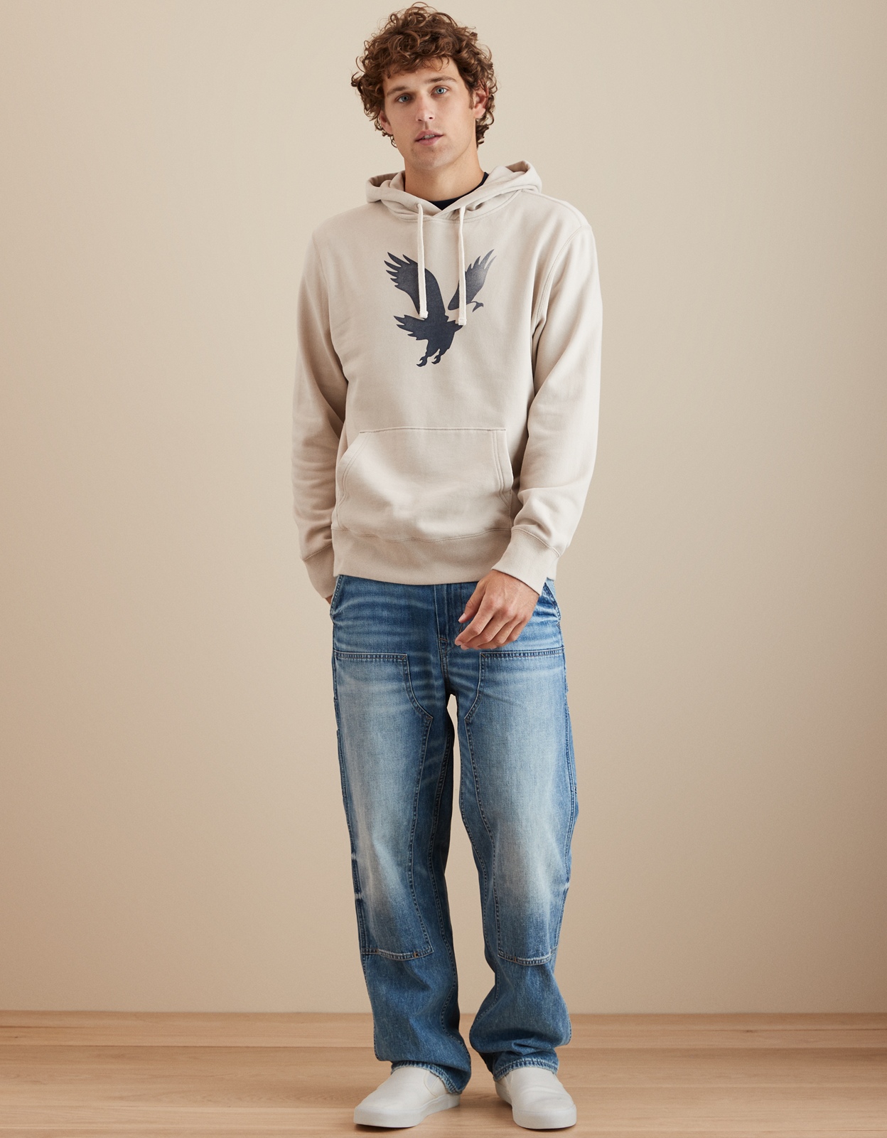 American eagle store vintage hoodie