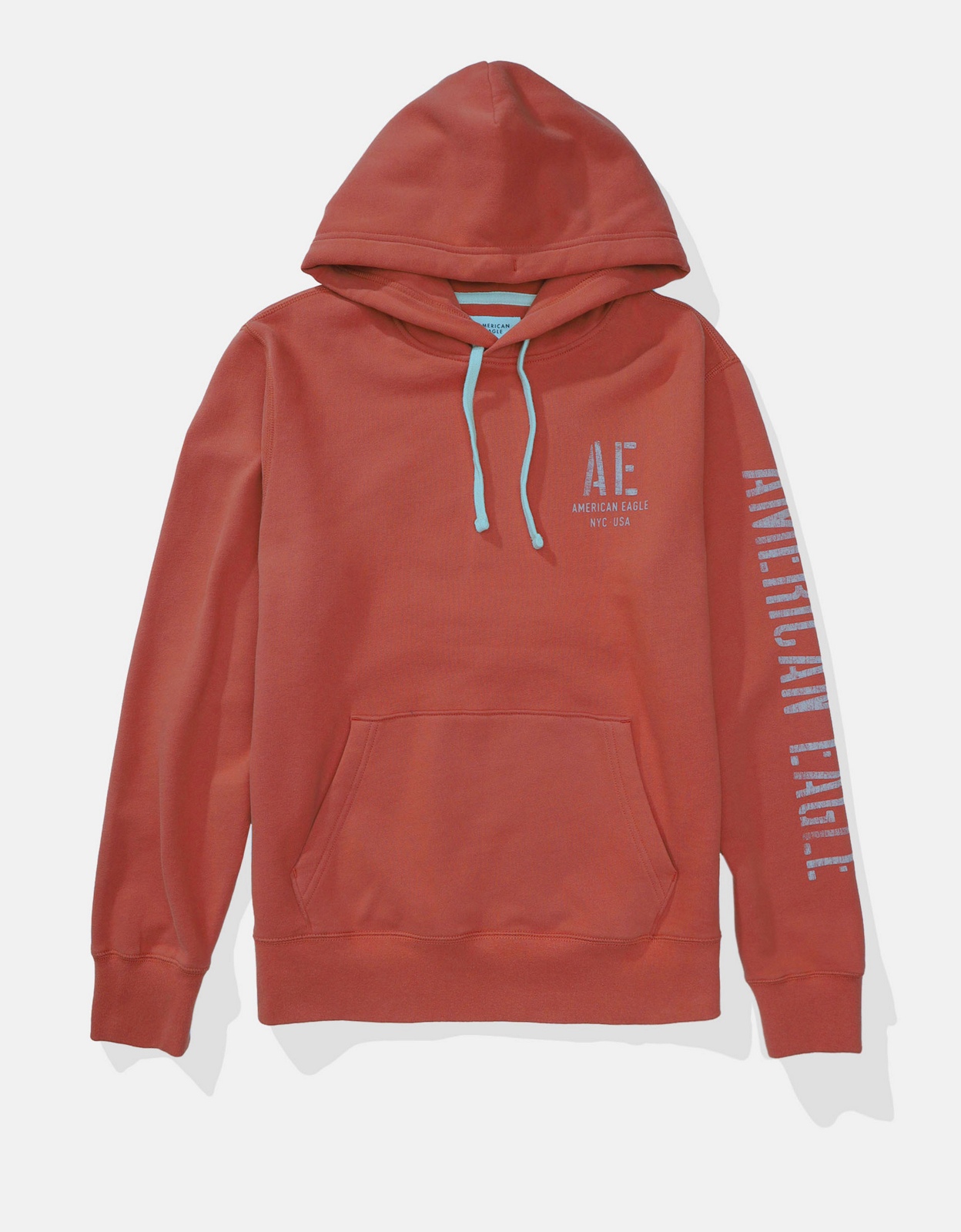 American eagle sales tie dye hoodie