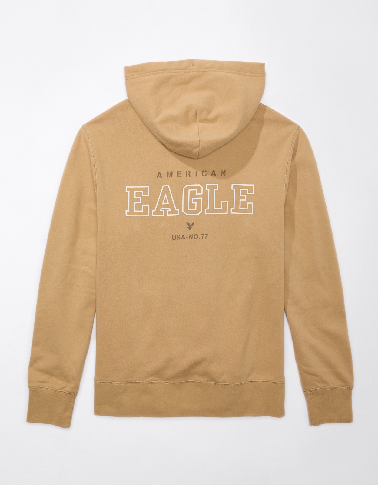 Buy AE Super Soft Graphic Hoodie online American Eagle Outfitters