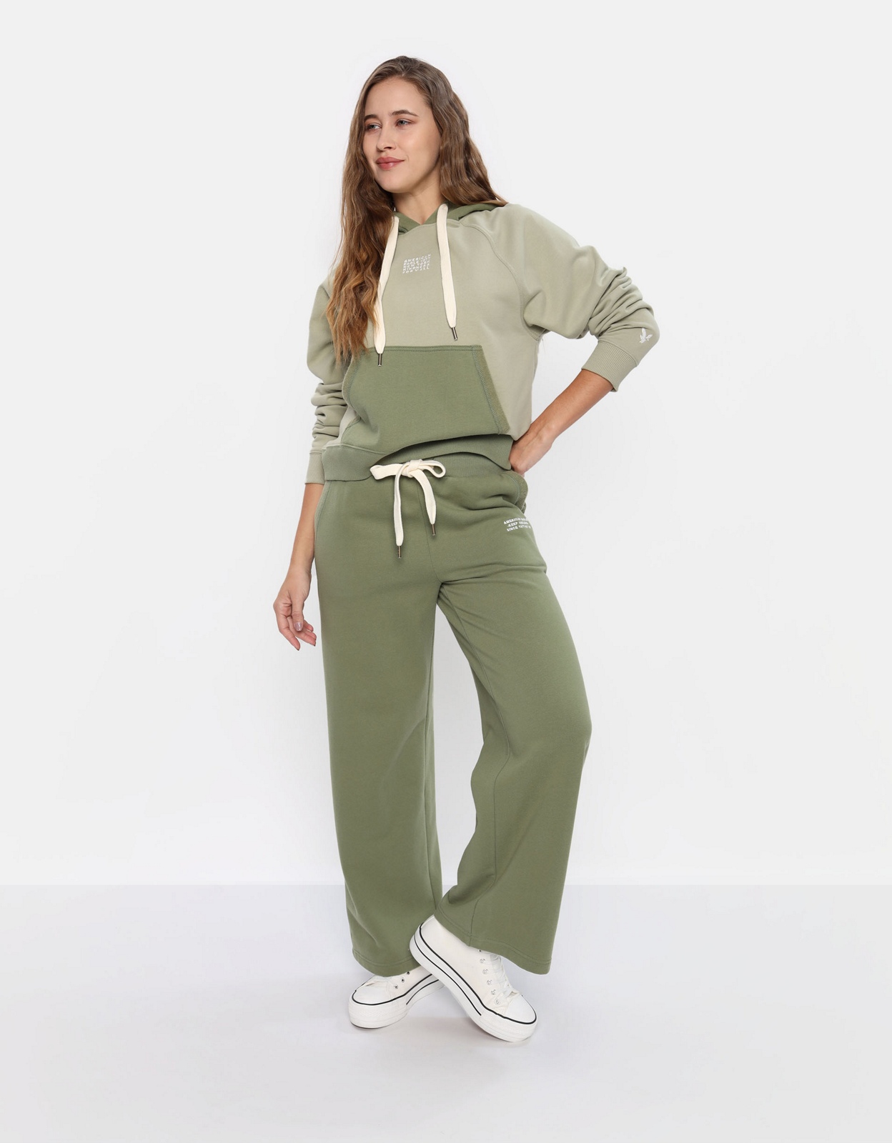 EFAN Womens Fleece Sweatpants Warm Baggy Pants Comfy Oversized Fall Joggers  High Waisted Cotton Lounge with Pockets, Navy Blue, XL price in Saudi  Arabia,  Saudi Arabia