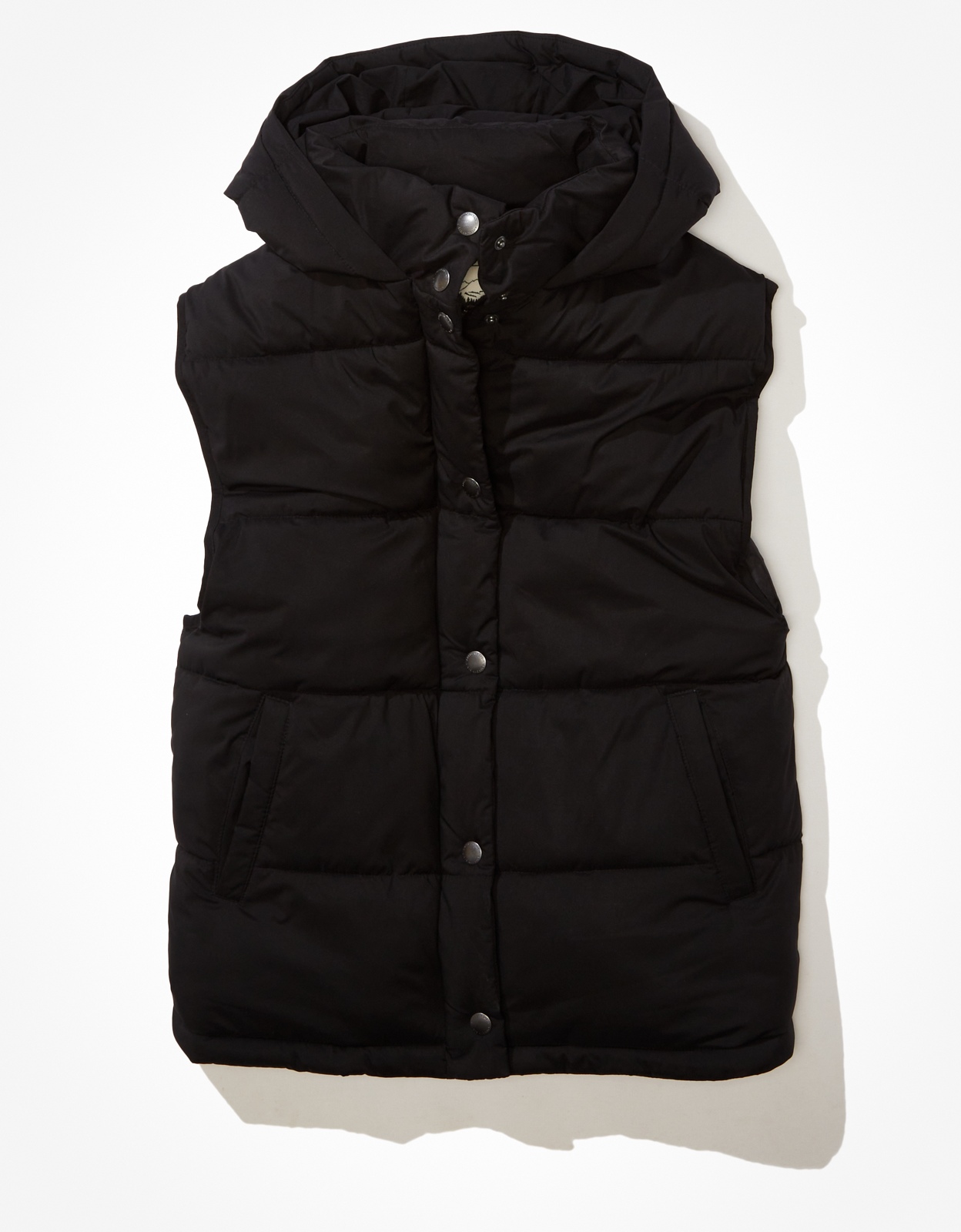 American Eagle Oversized store Puffer Vest