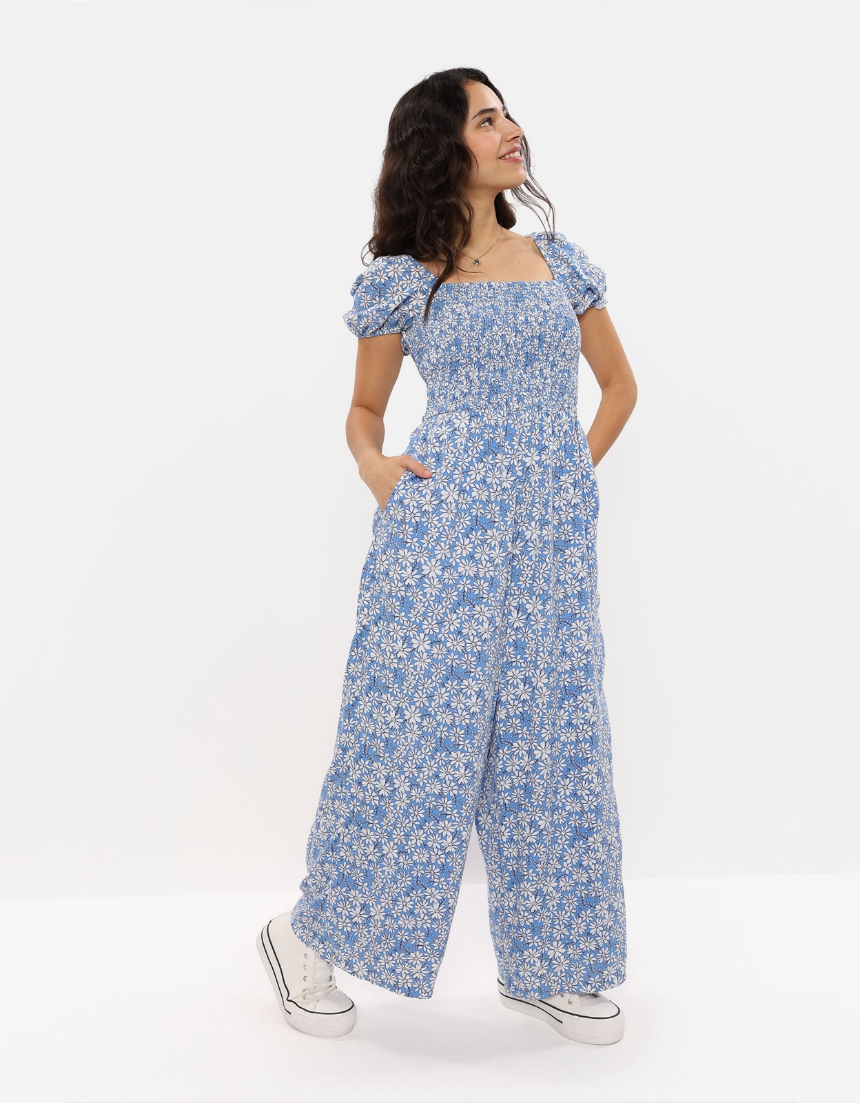 Aerie cheap breezy jumpsuit