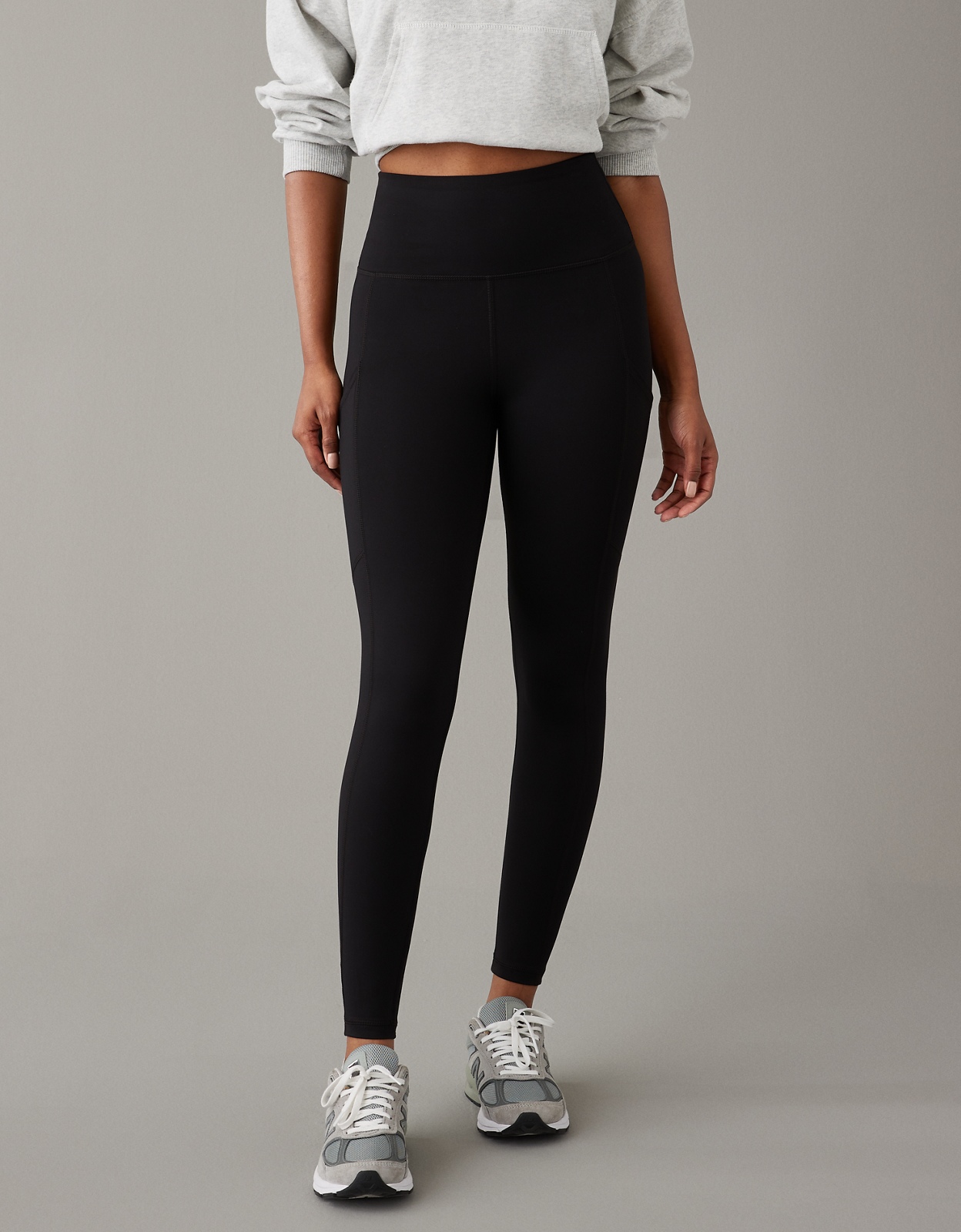 Buy AE The Everything Pocket High Waisted Legging online American Eagle Outfitters