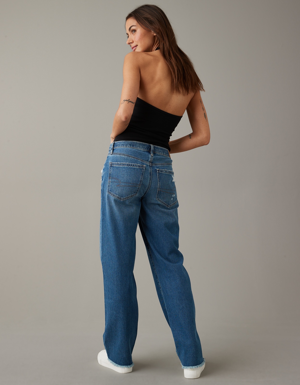 Buy Baggy Low Jeans online in KSA