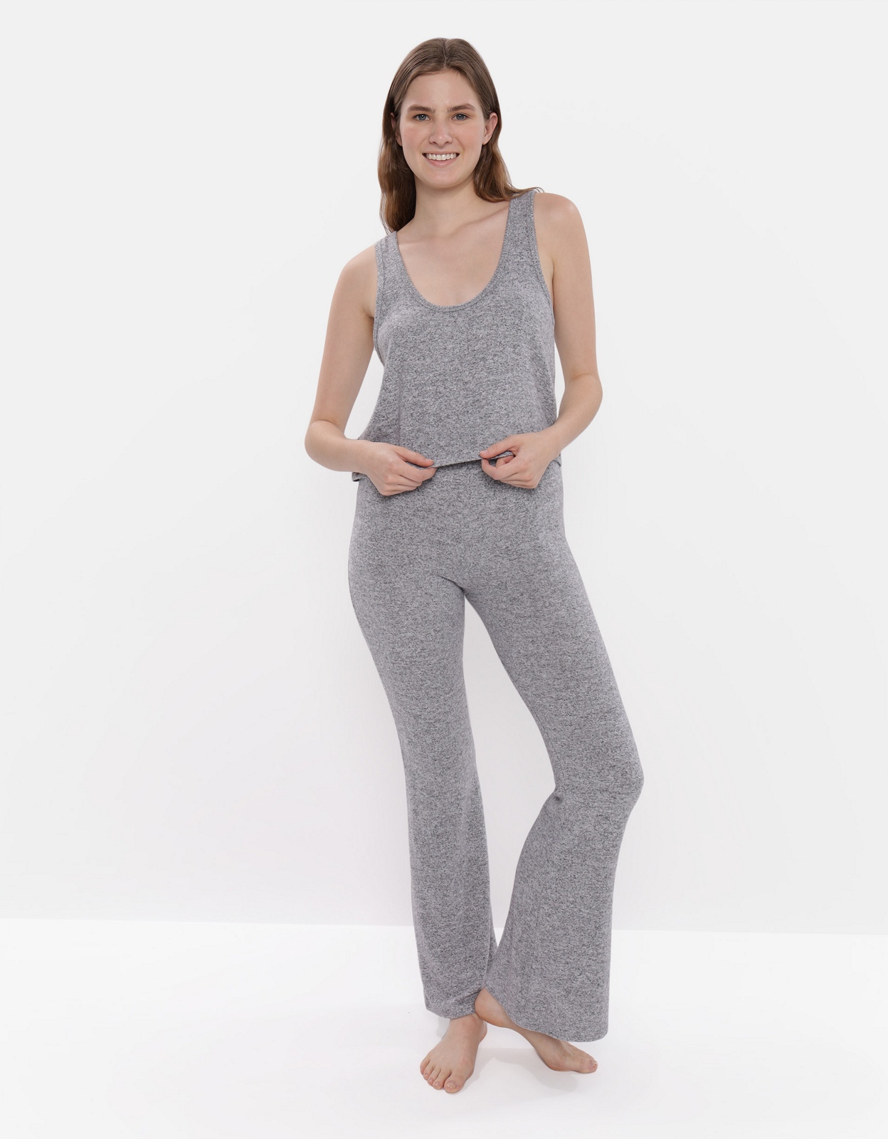 Aerie store plush jumpsuit