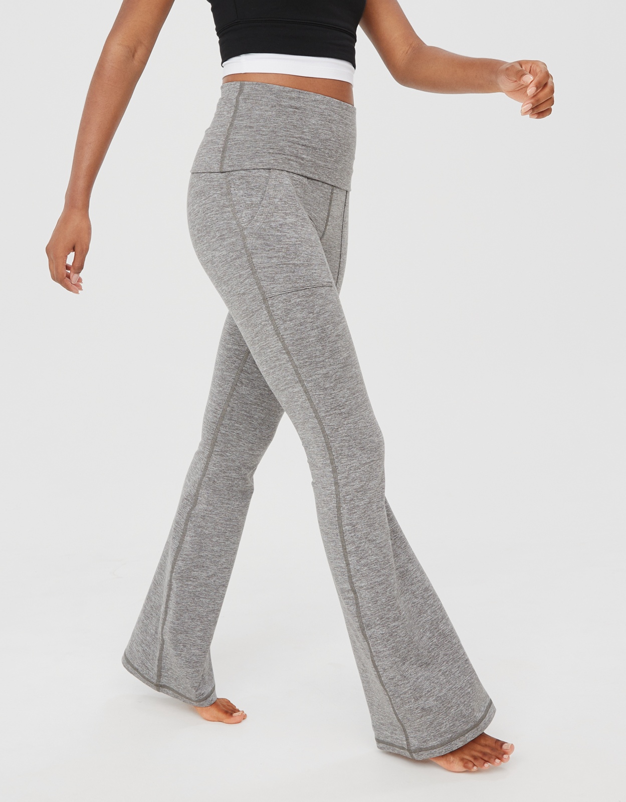 aerie, Pants & Jumpsuits, Aerie Offline Suuuuper Soft High Rise 78 Legging