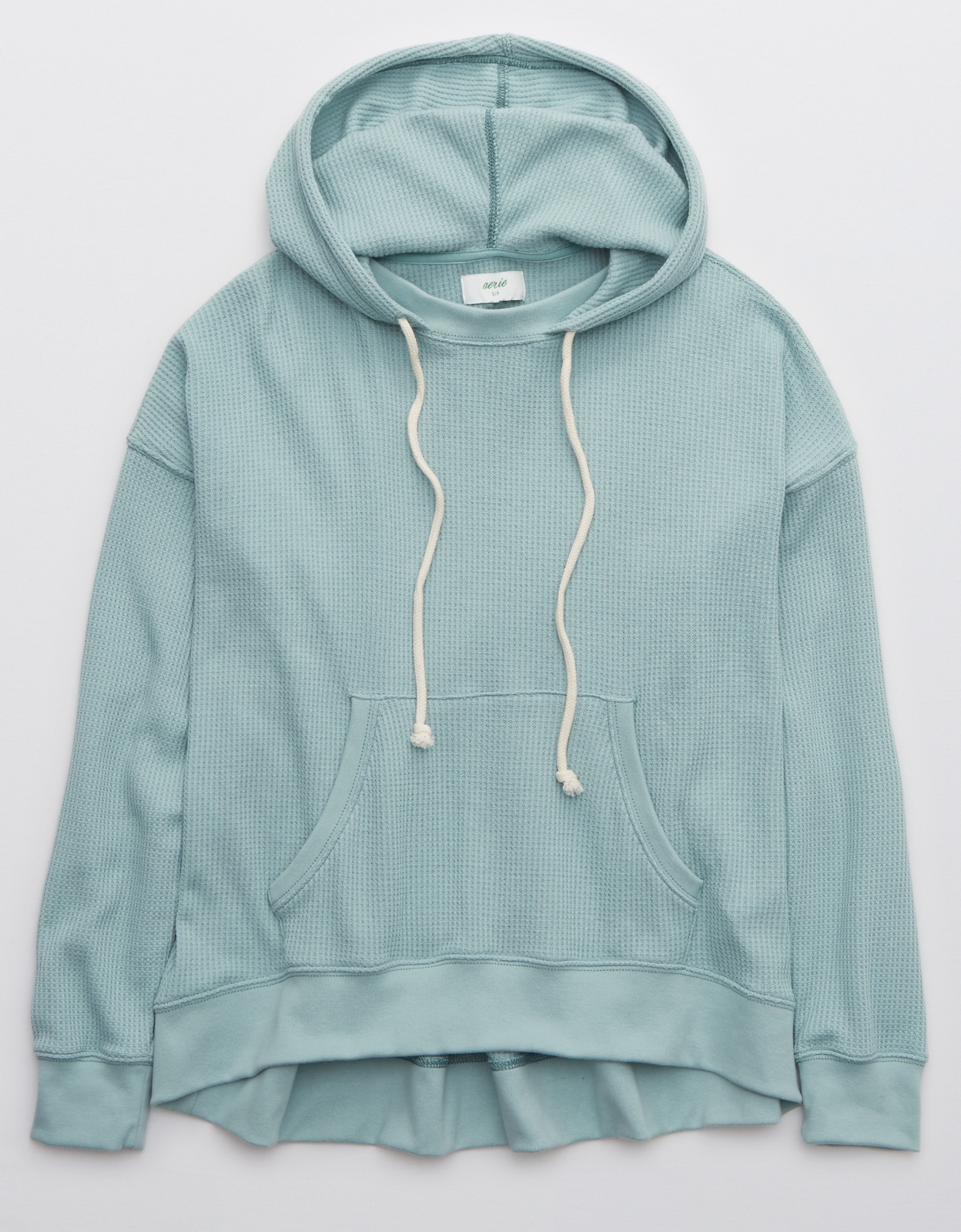 American eagle outlet waffle hoodie