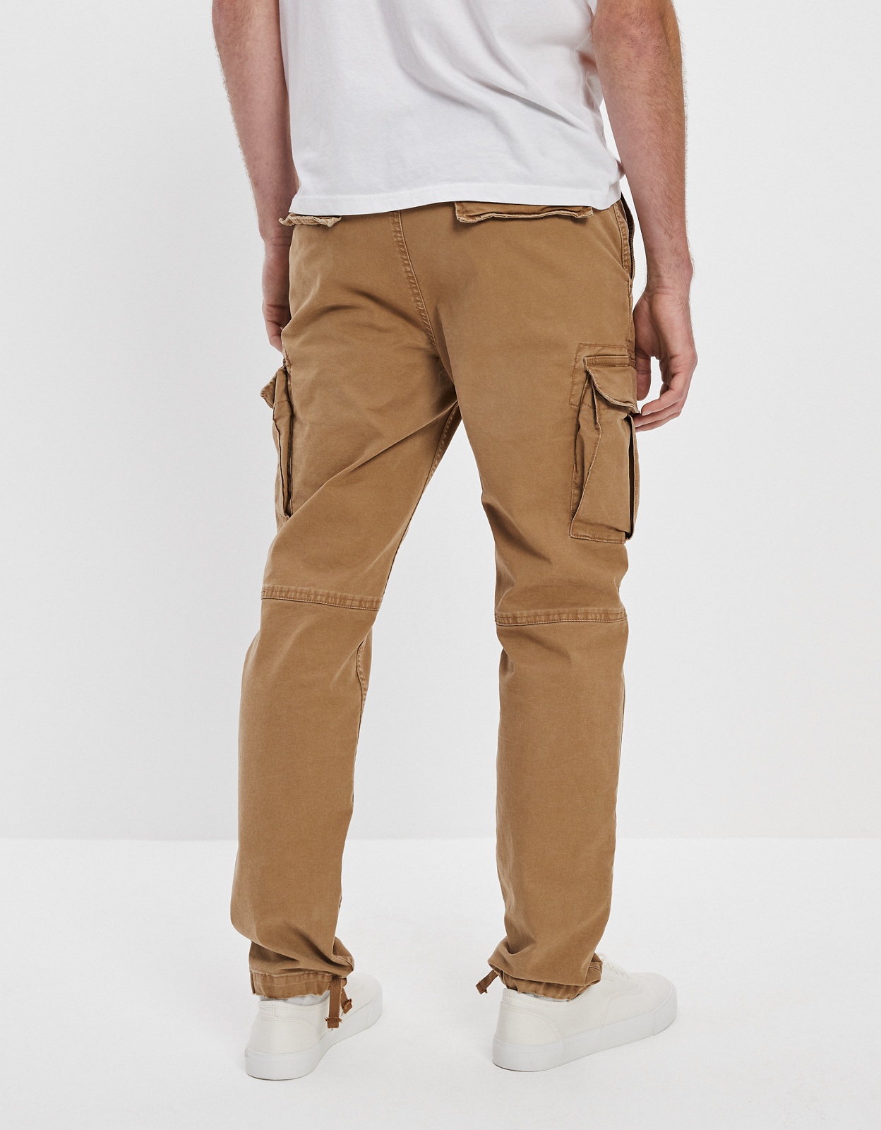 Shop AE Flex Slim Lived-In Cargo Pant online | American Eagle Outfitters KSA