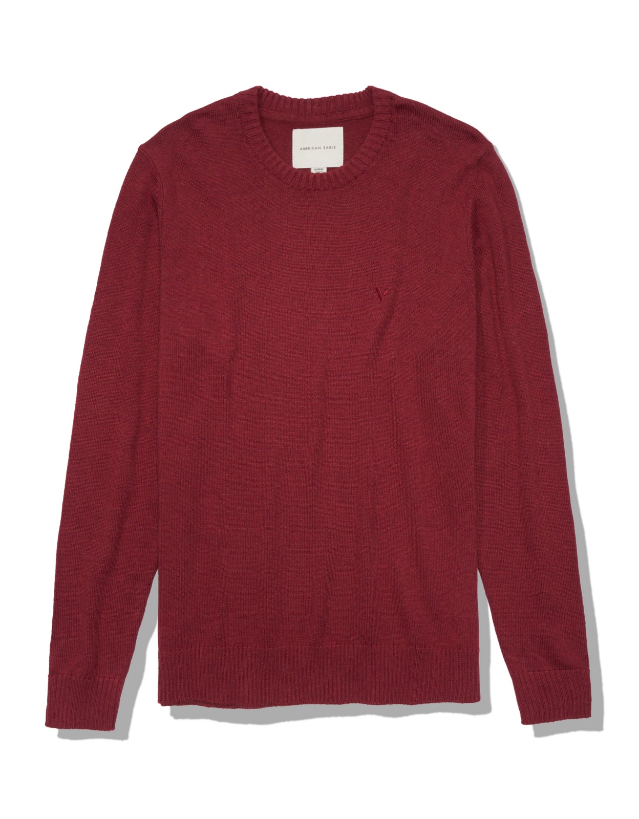 American eagle deals red sweater