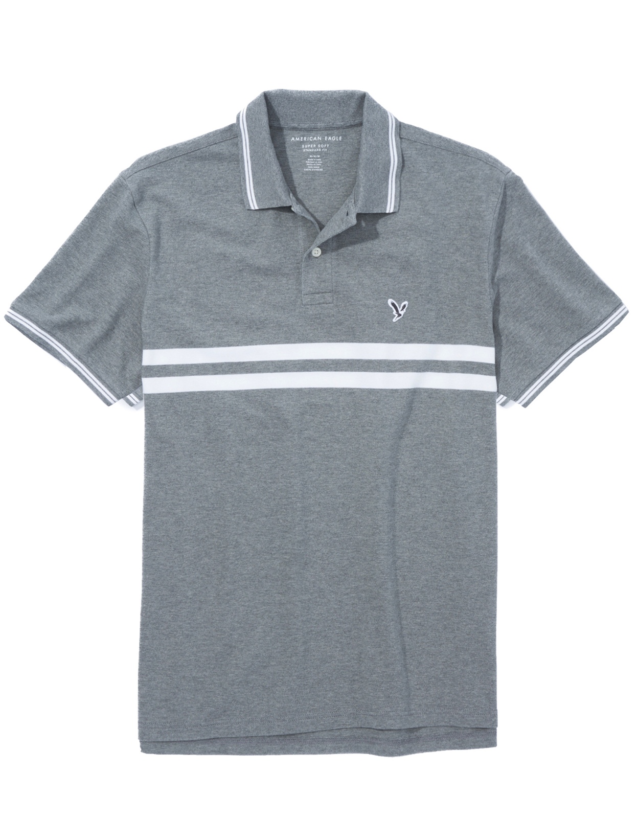 Polo striped clearance 2018