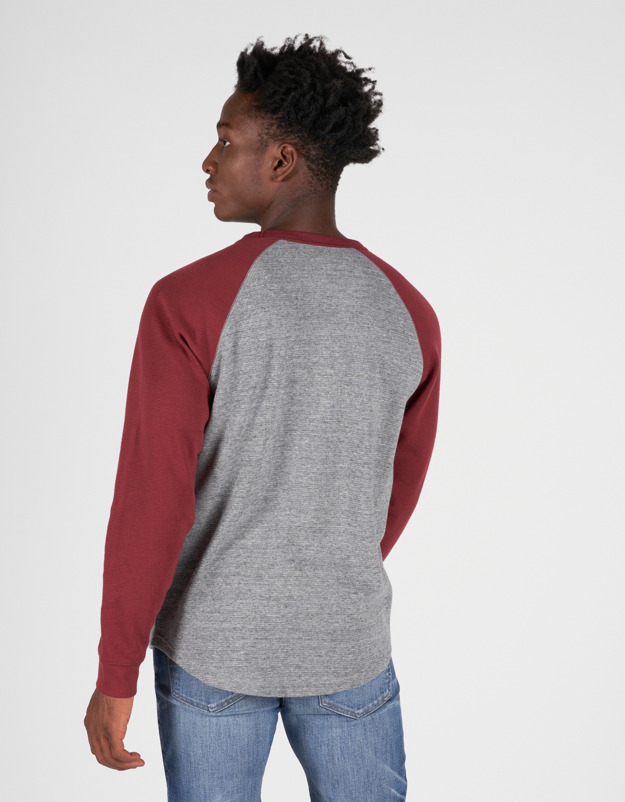 Aetos Long Sleeve Raglan Tee – Aetos Apparel