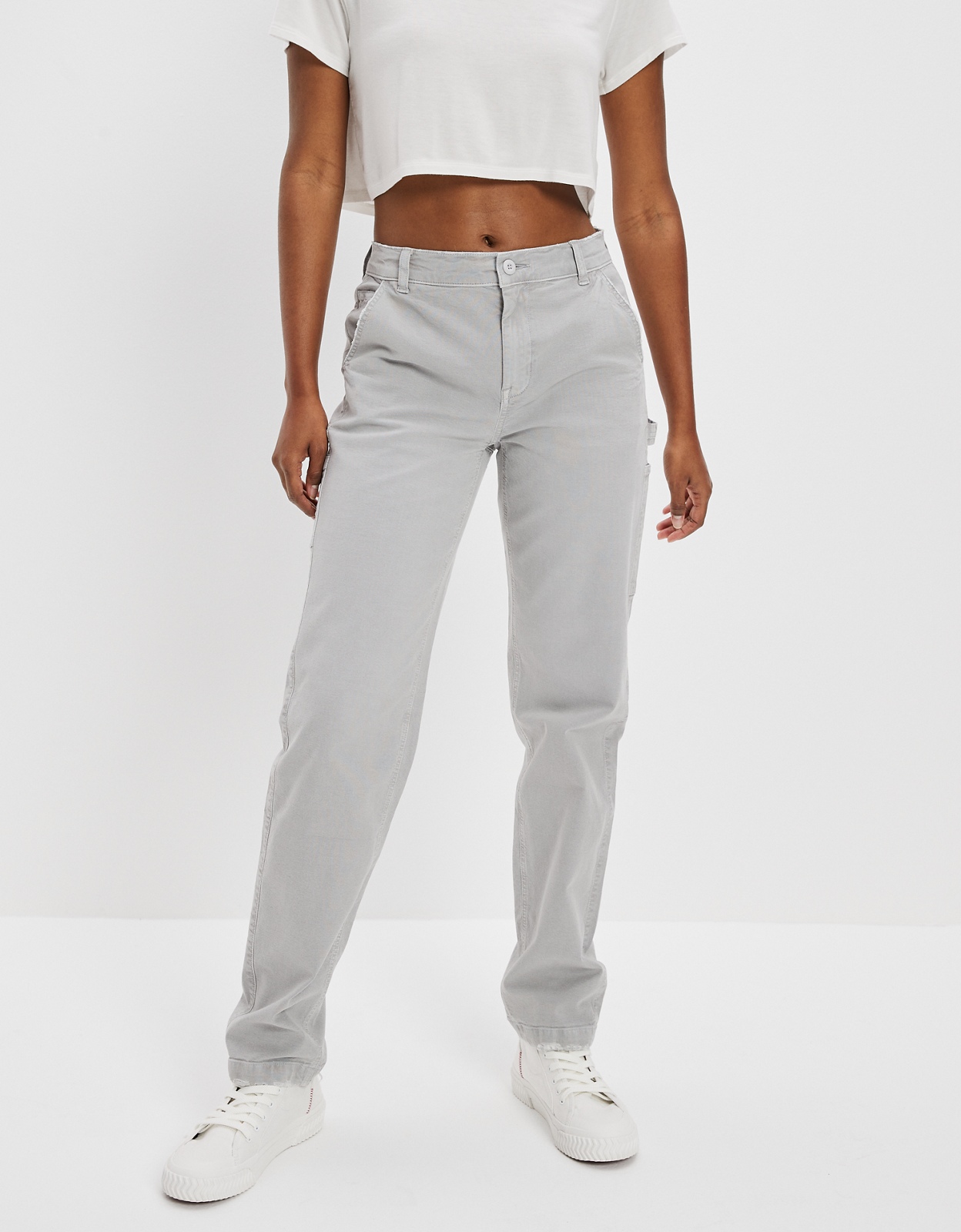 AE Stretch Cargo Straight Pant