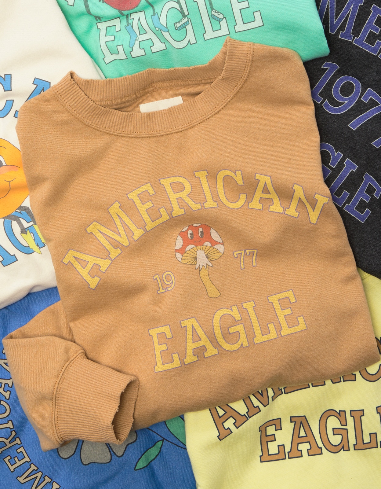 Vintage american sale eagle clothes