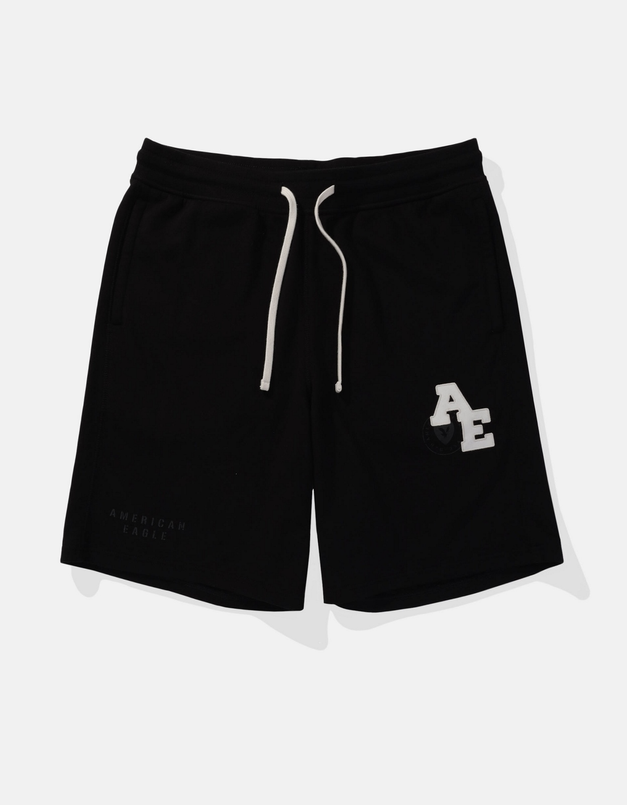 Black shorts american eagle online