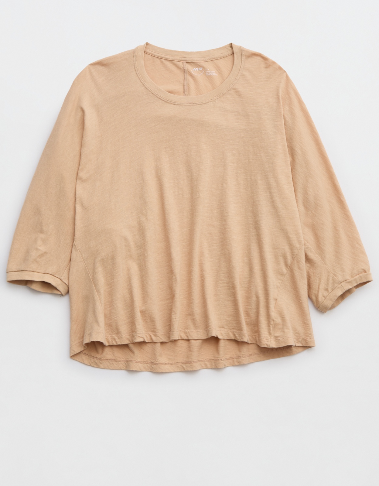 Aerie Slouchy Oversized T-Shirt