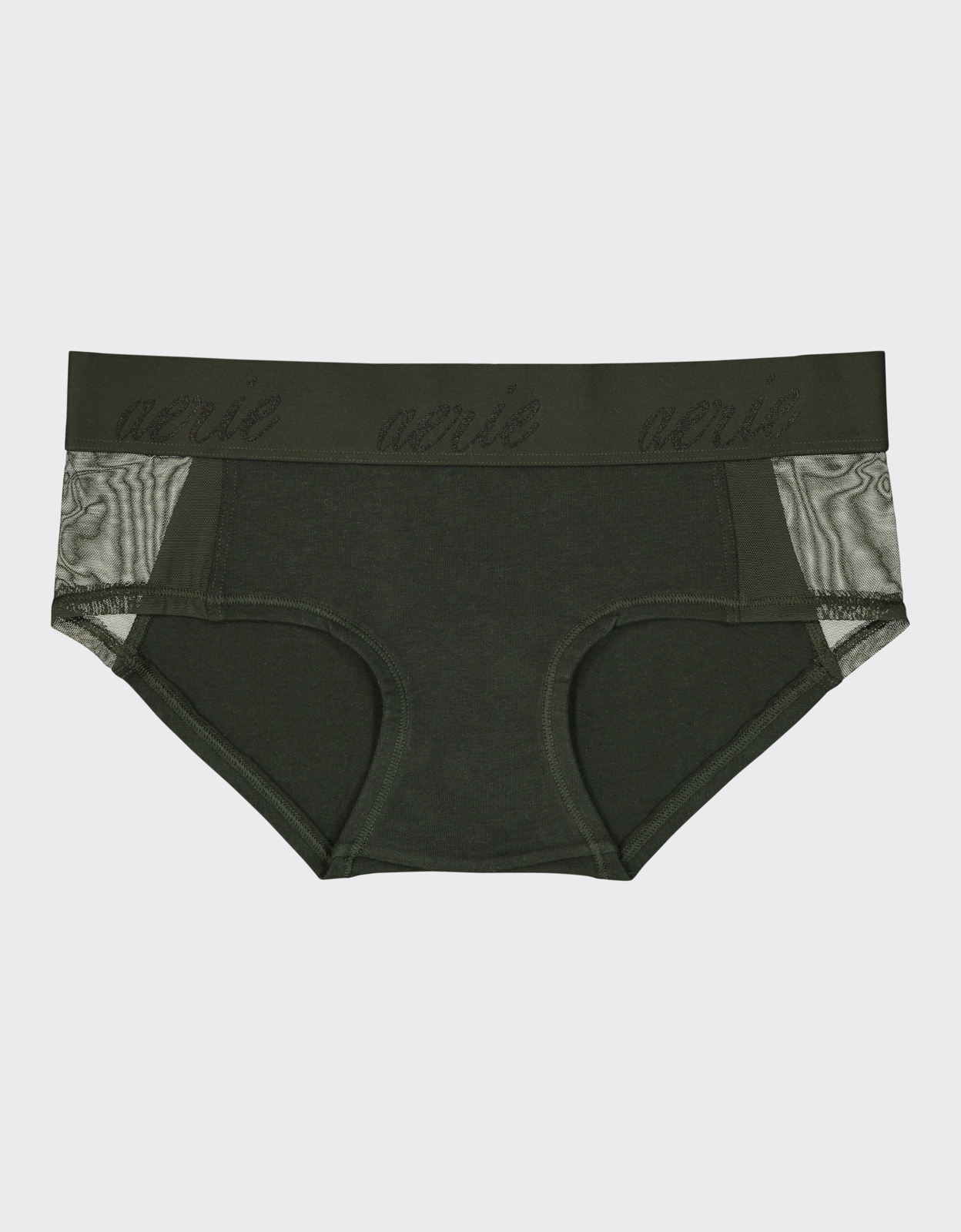 Shop Aerie Cotton Boybrief Underwear online