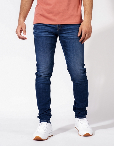 Buy Sophaa Skinny Fit Sateen Jeans Dk-Blue Ted Baker KSA