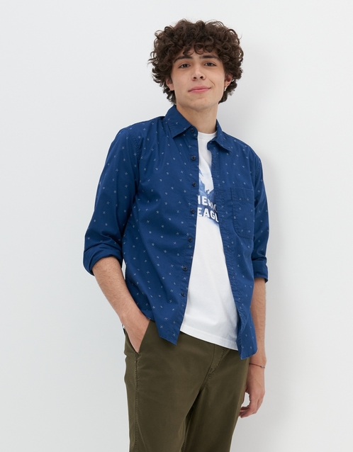 Shop AE Layering Tee online  American Eagle Outfitters KSA