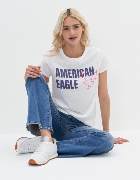 American Eagle Mujer