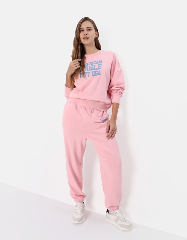 American Eagle Outfitters, Pants & Jumpsuits, American Eagle Outfitters  Womens Pink Leggings