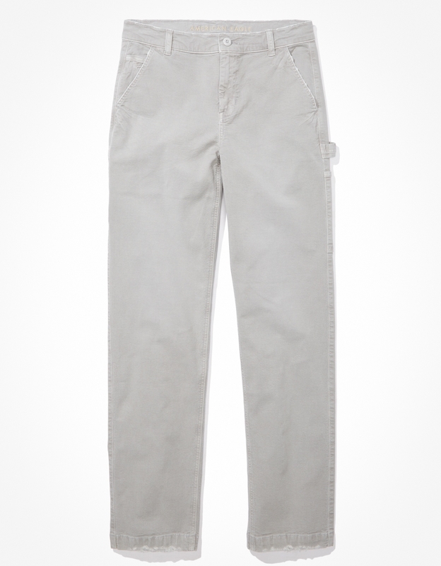 AE Stretch Cargo Straight Pant