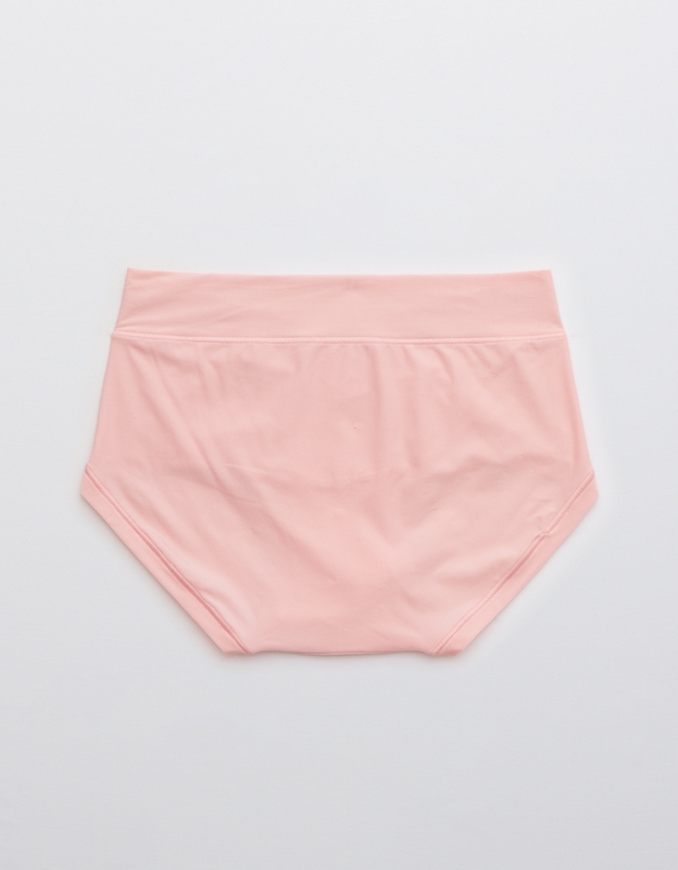 aerie aerie Real Me Crossover High Waisted Boybrief Underwear 14.95