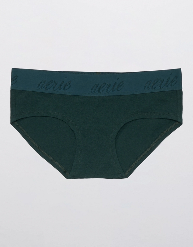Shop Aerie Cotton Logo Boybrief Underwear online
